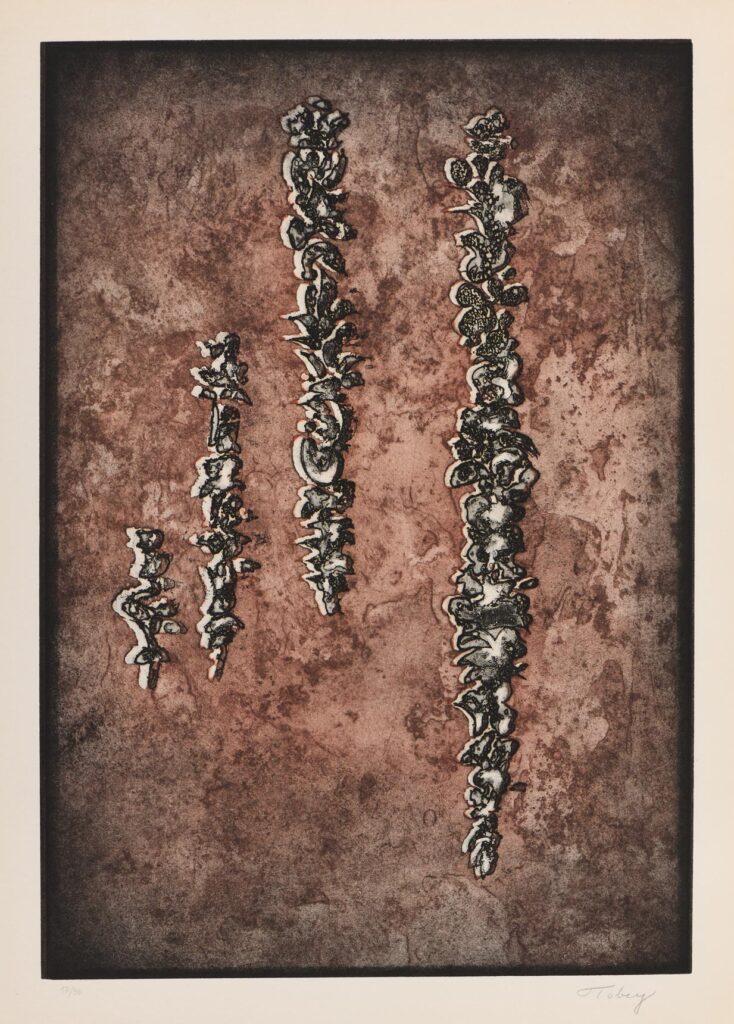 Tobey – They’ve come back II