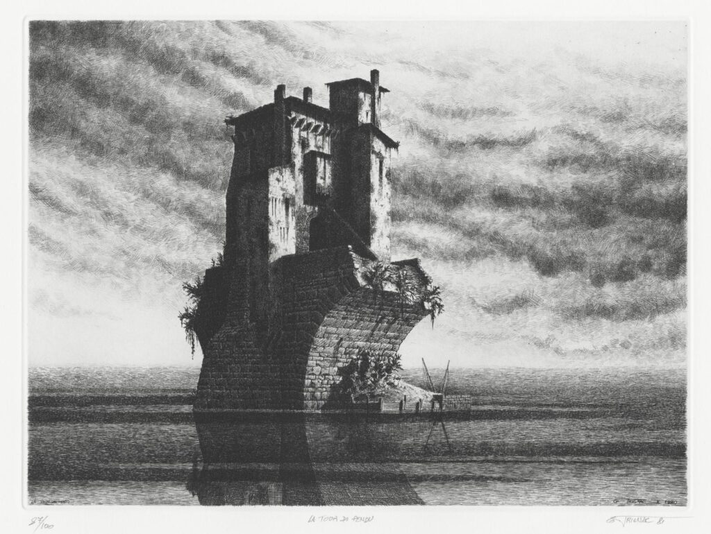 Trignac – La Tour du pendu