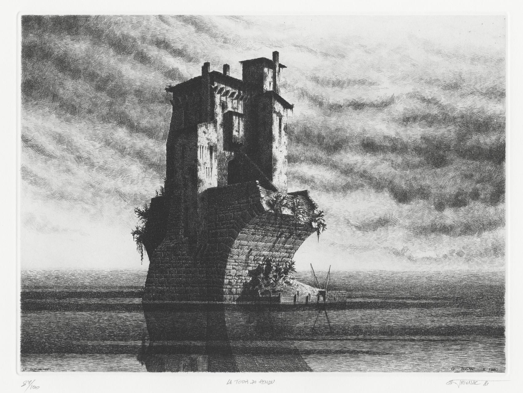 The Hanged Man's Tower