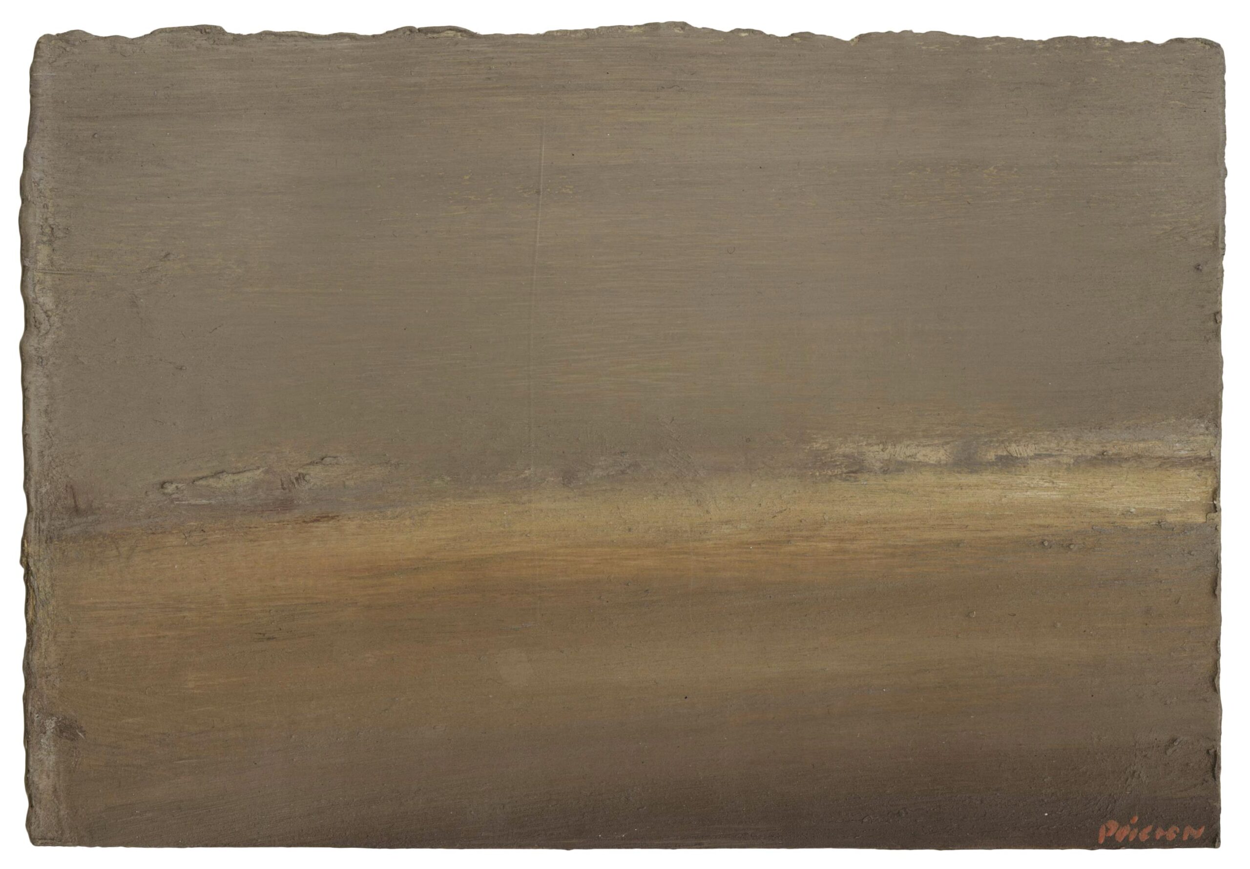 Häuser in der ferne (Les maisons au loin)