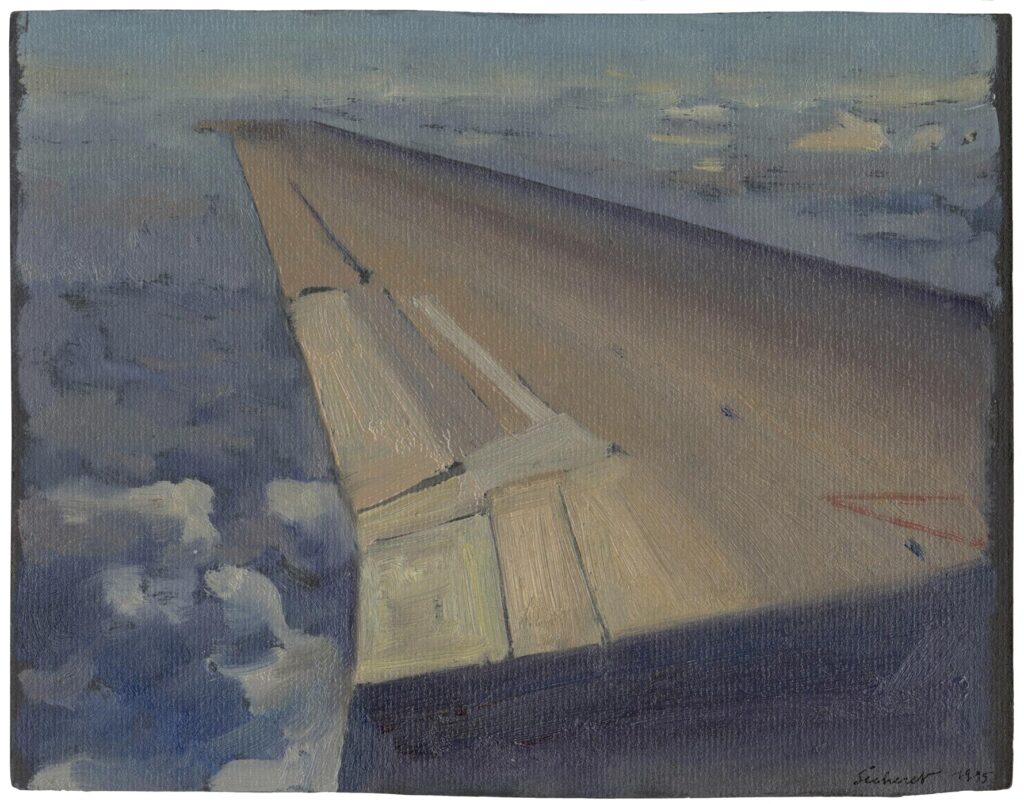 Sécheret – Paris-Oslo