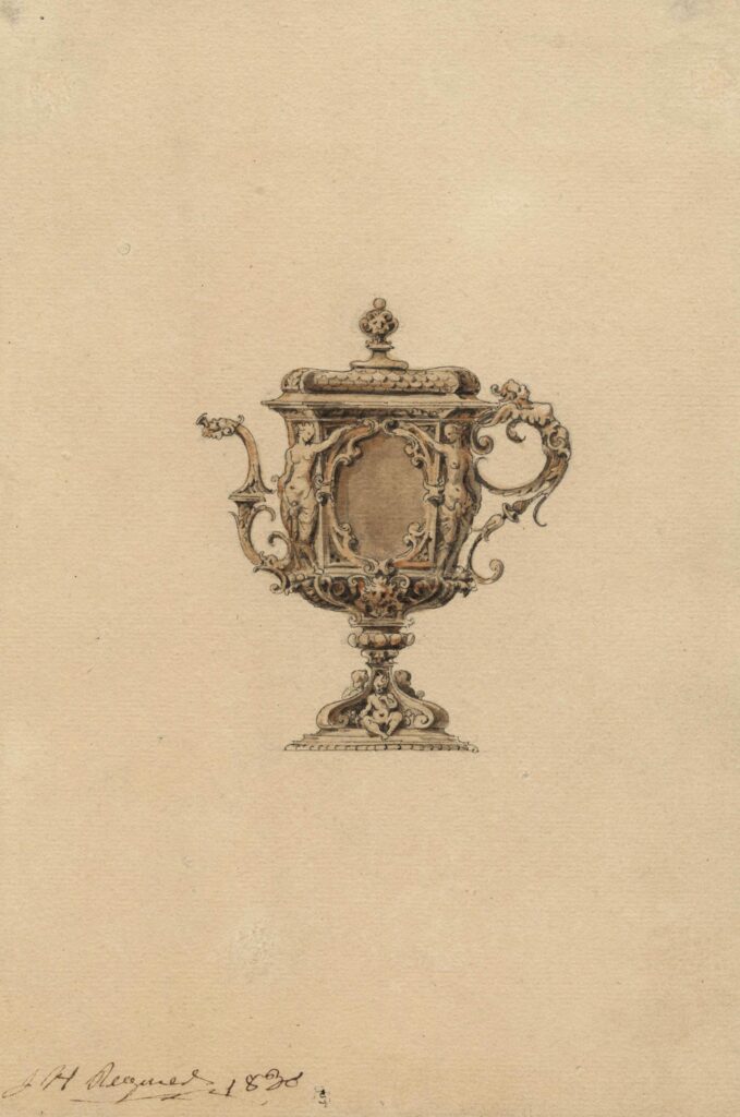 Regnier – Aiguière