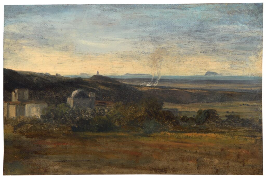 Cabat – Campagne romaine