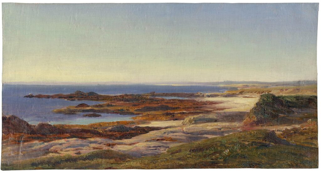 Giroux – Bord de mer à Concarneau