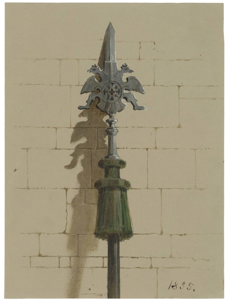 Hahn – Fer de lance germanique