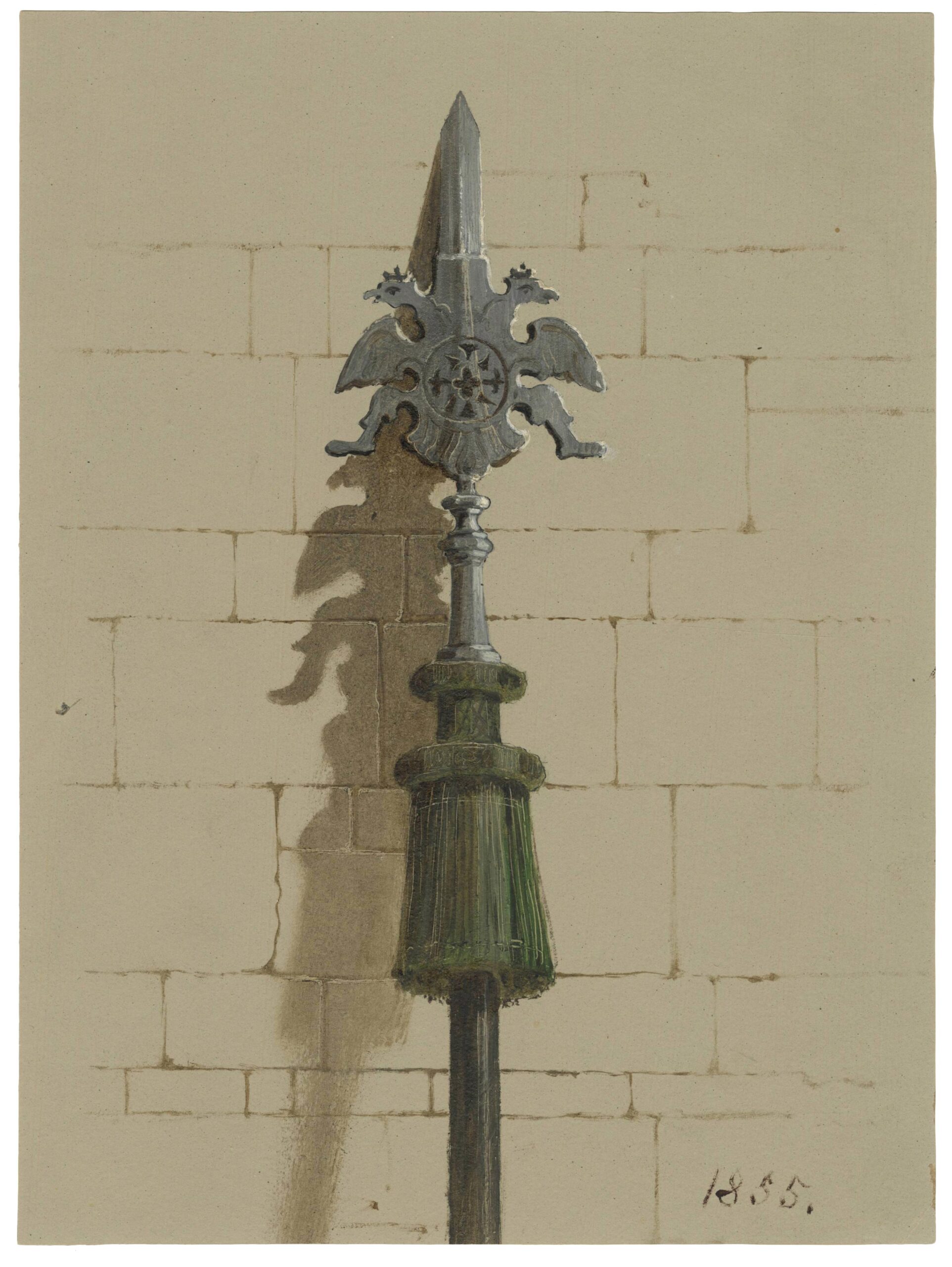 Fer de lance germanique