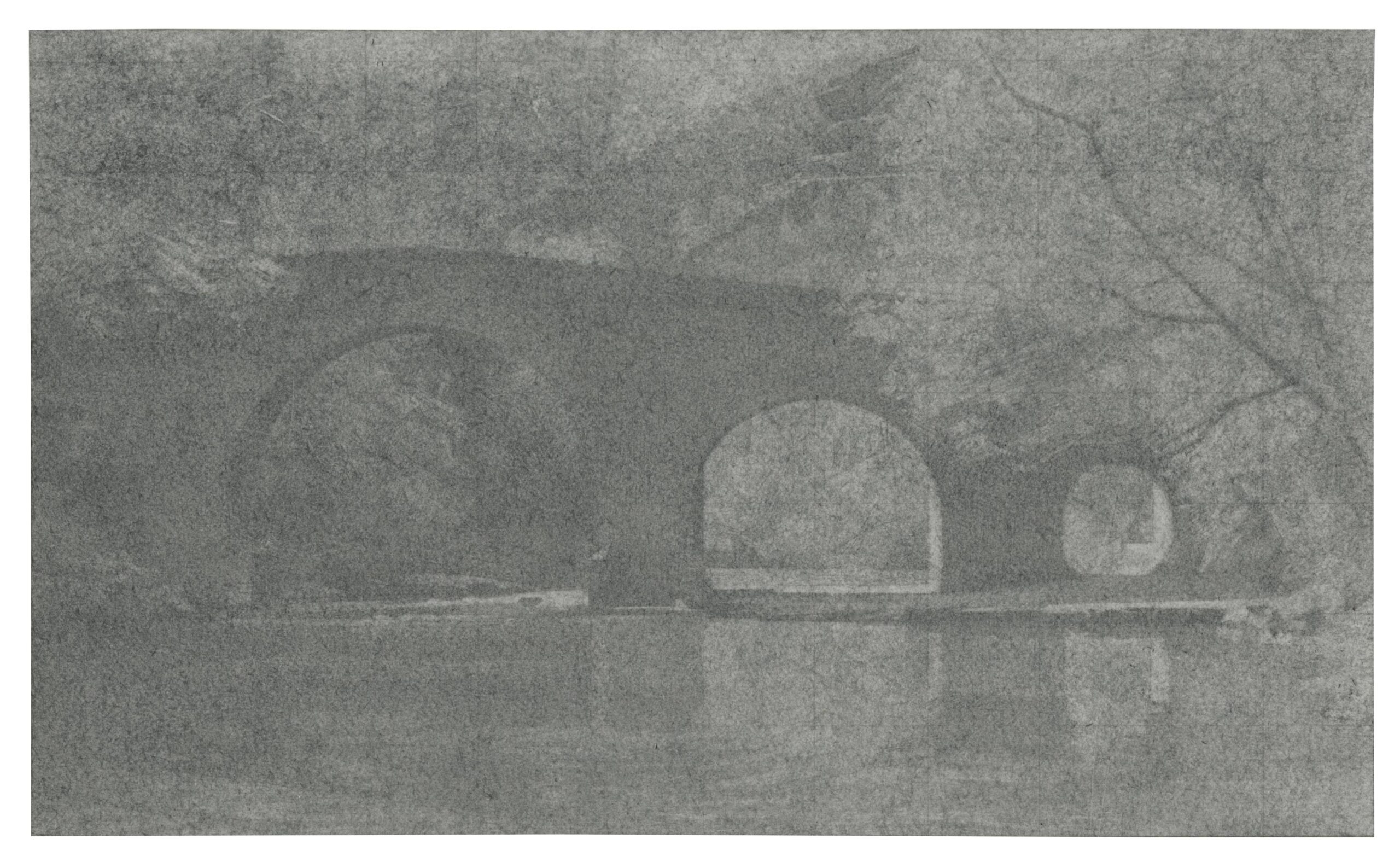 Le pont "romain" de Conques