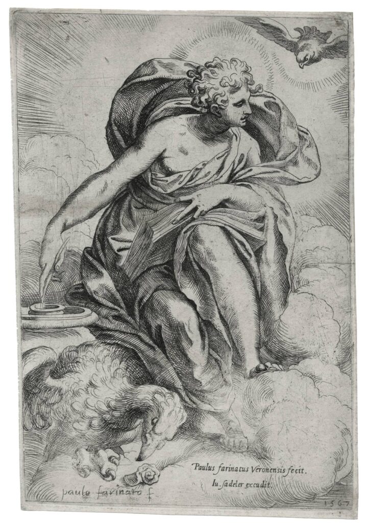 Farinati – Saint Jean l’Evangéliste