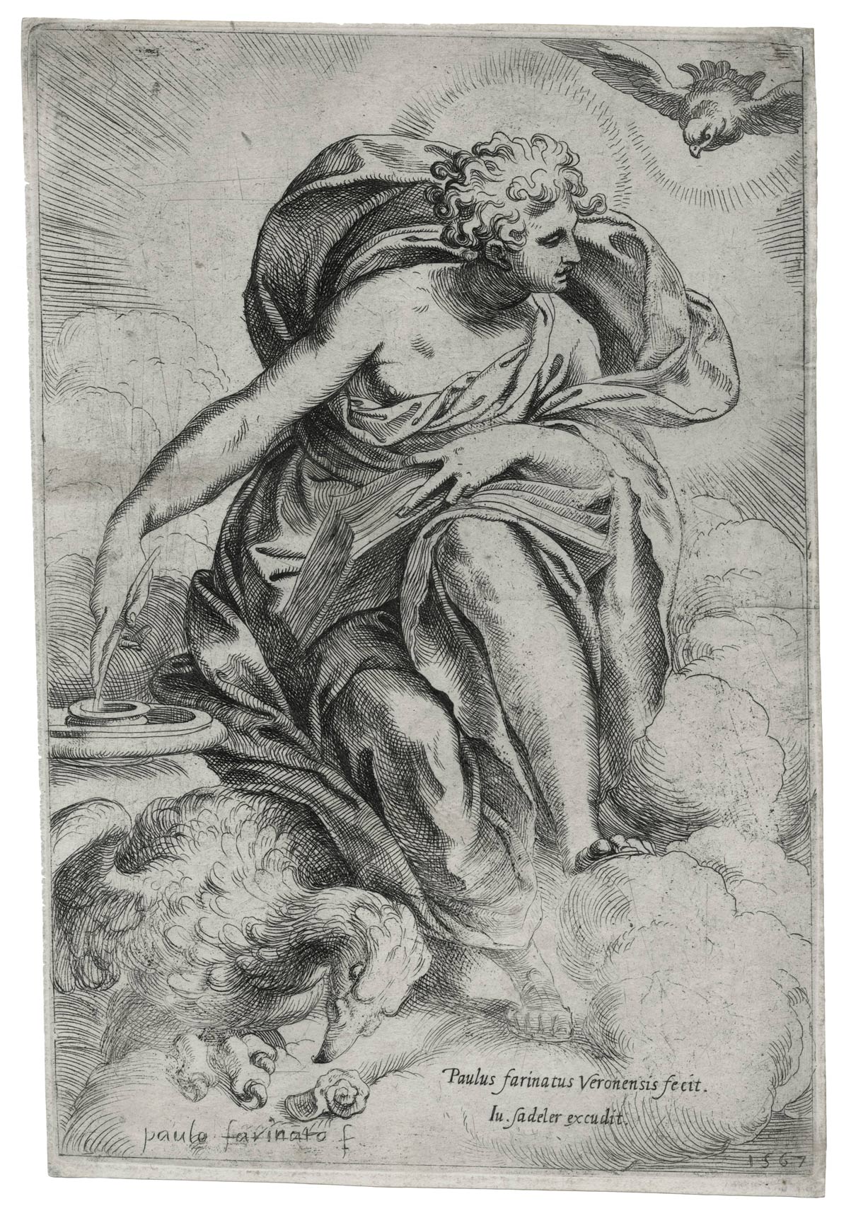 Saint Jean l'Evangéliste