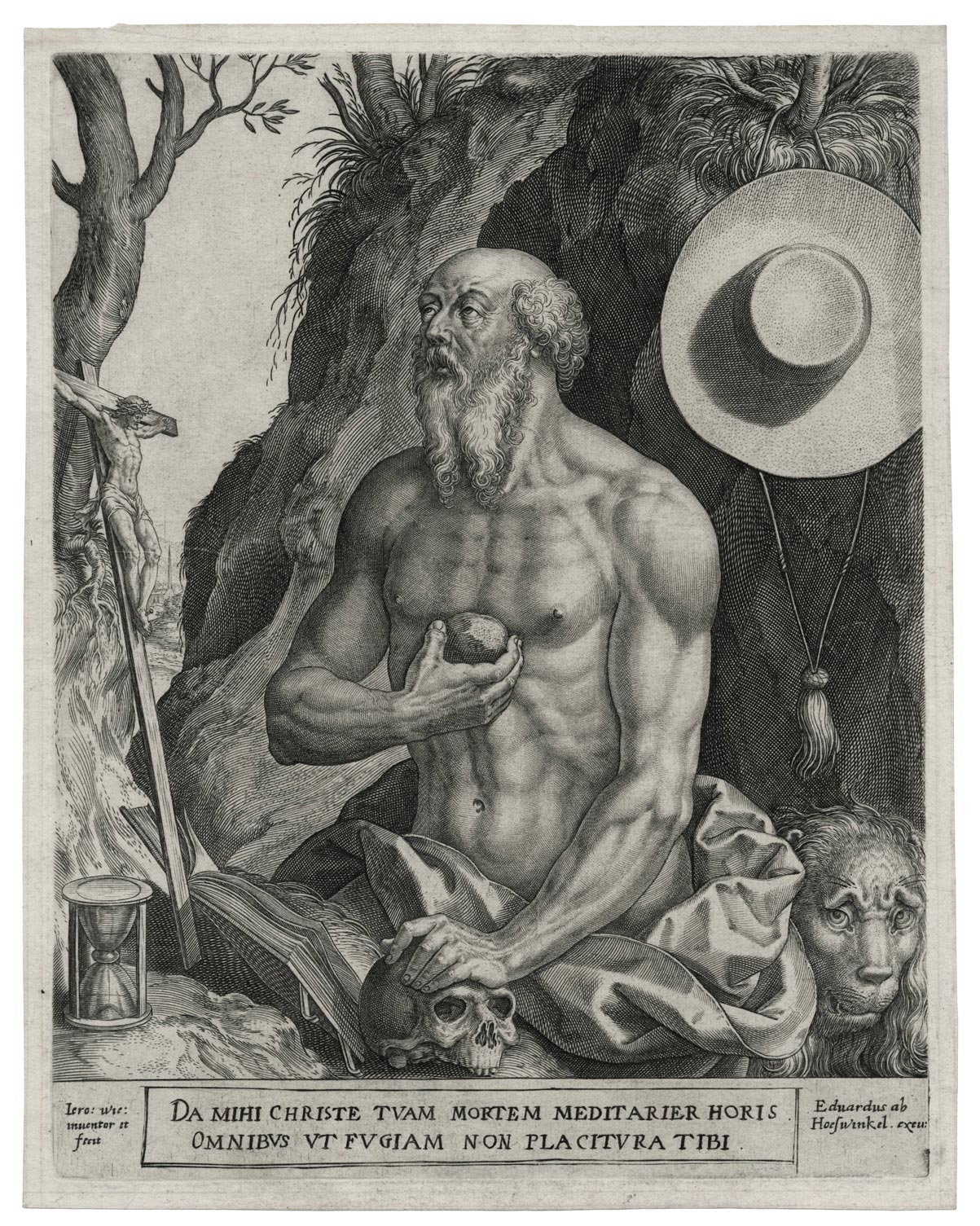 Saint Jerome