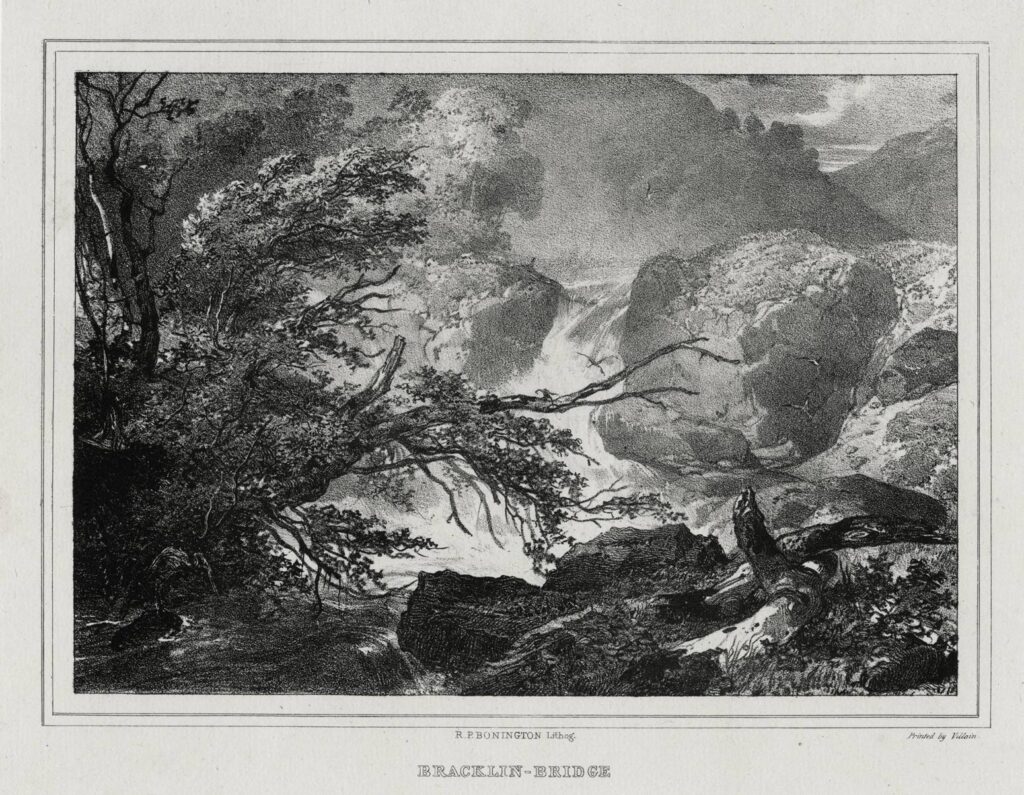 Bonington – Bracklin-Bridge