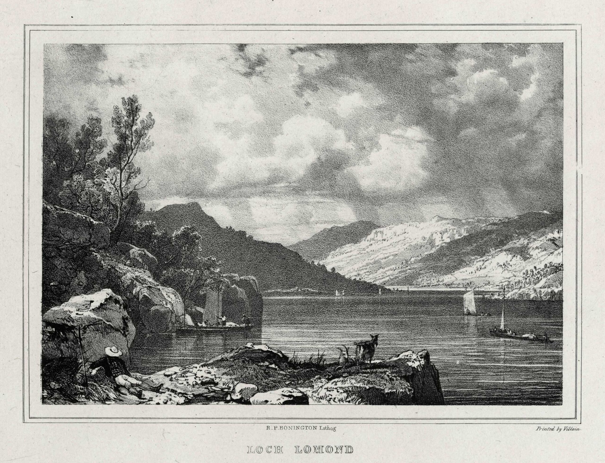 Loch Lomond