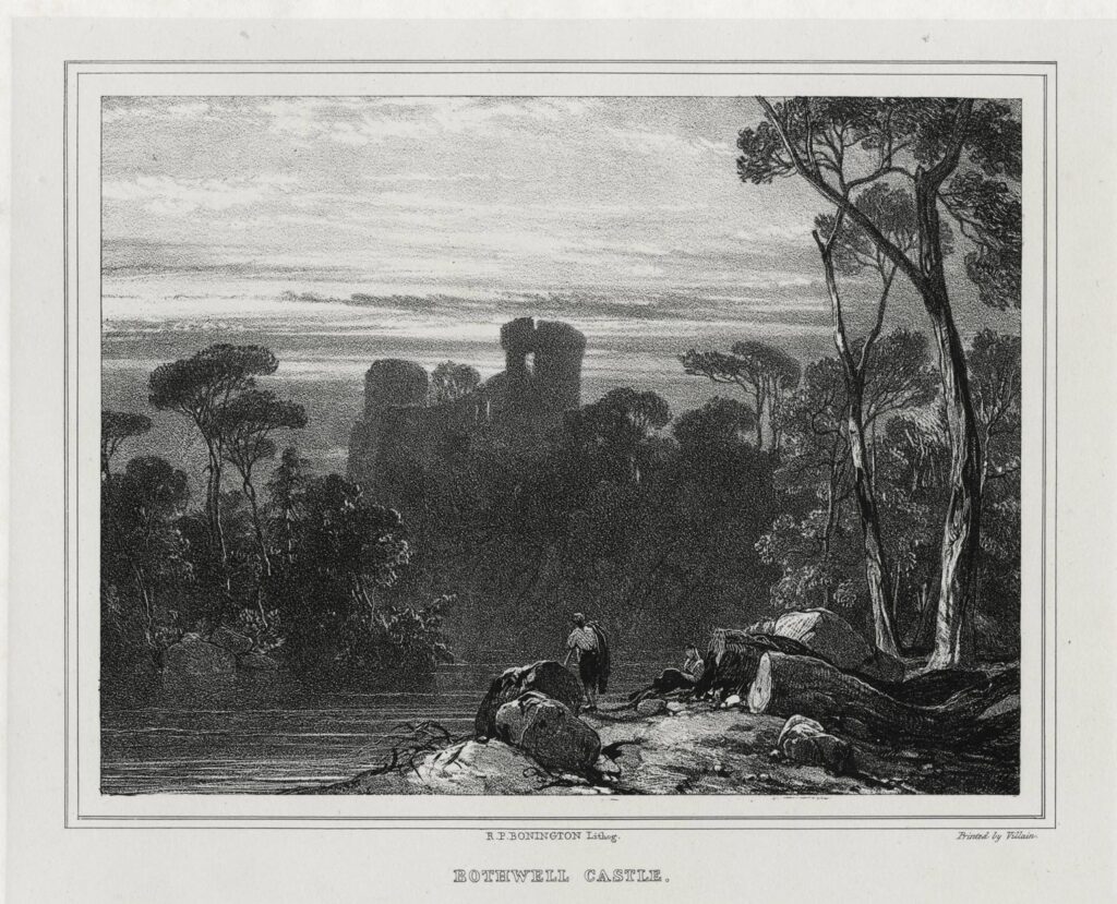 Bonington – Bothwell Castle