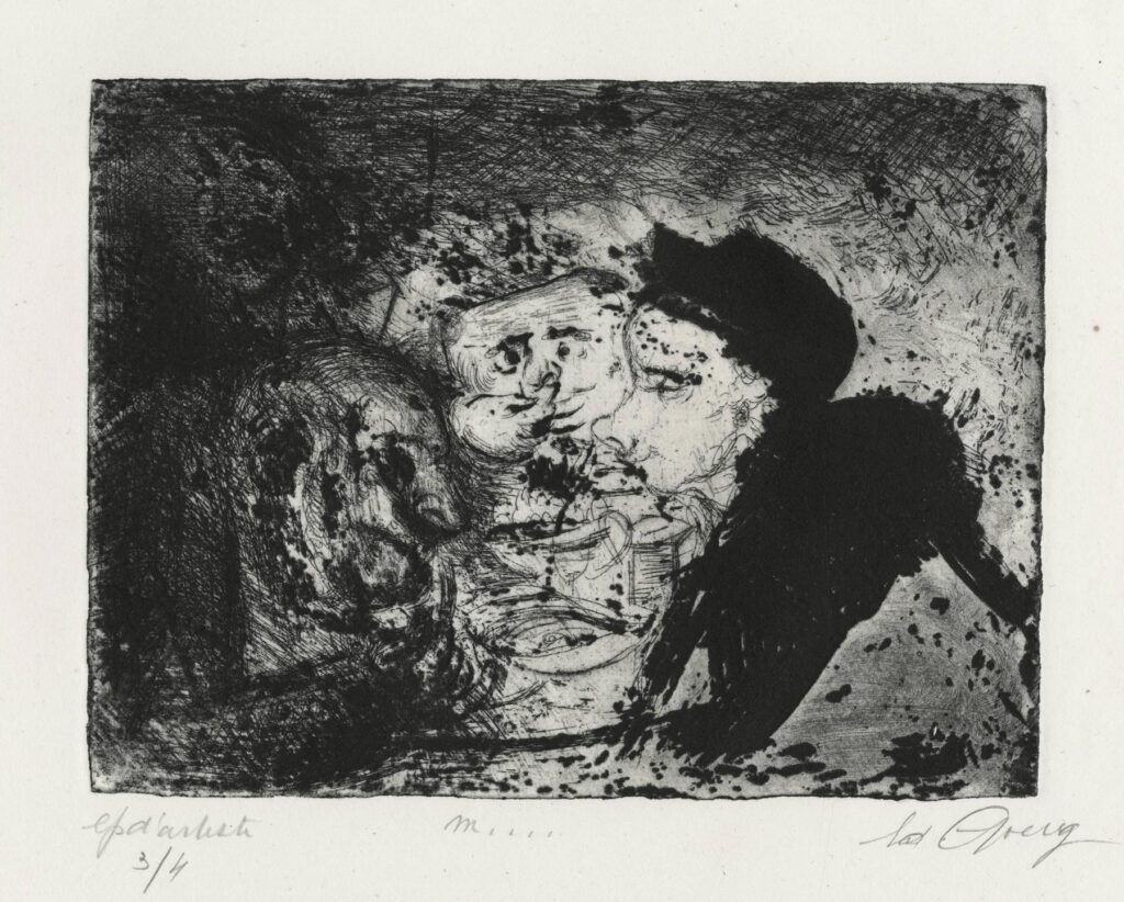 Goerg – Les gourmands