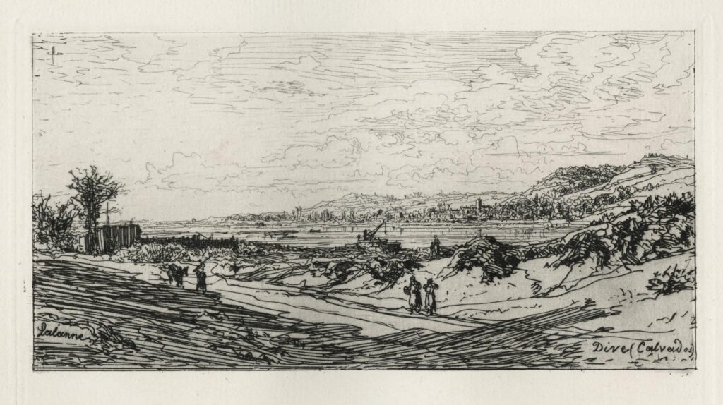 Lalanne – Dives (Calvados)