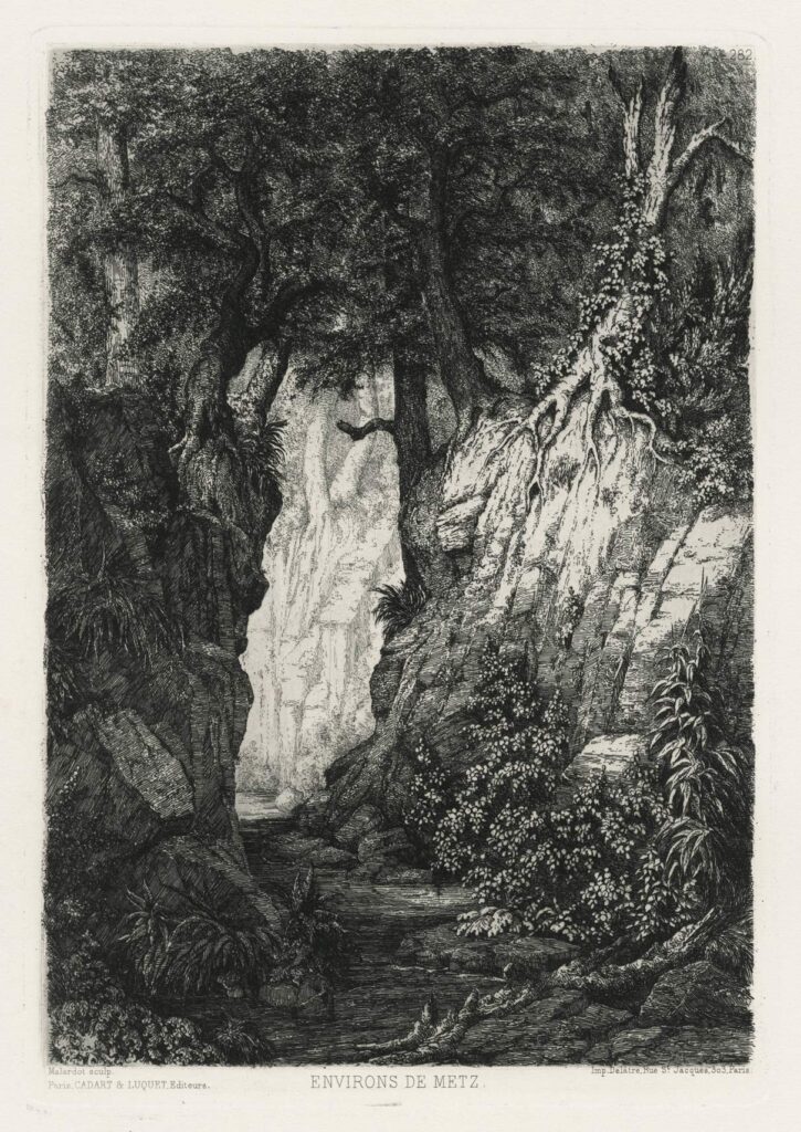 Malardot – Environs de Metz