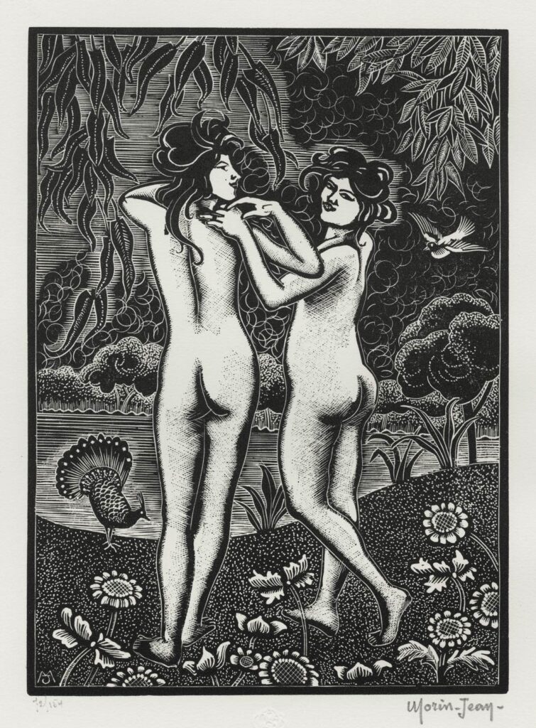 Morin-Jean – Le Printemps