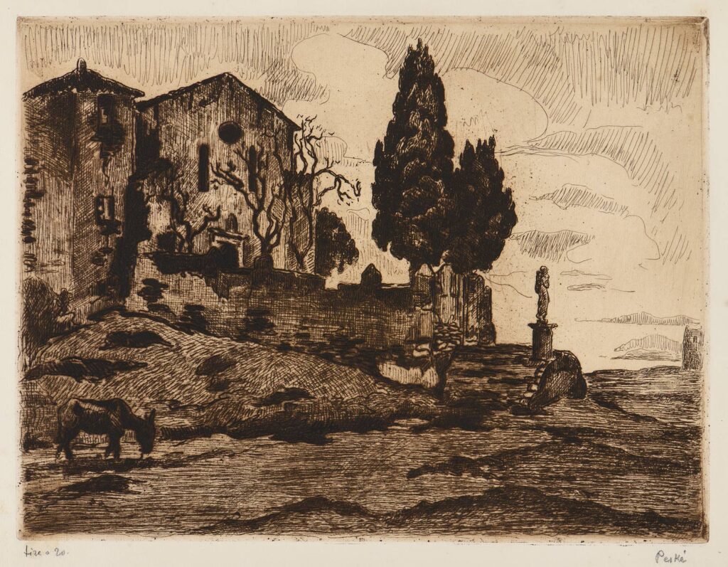 Peské – Chapelle Saint-François-de-Paule à Bormes-les-Mimosas