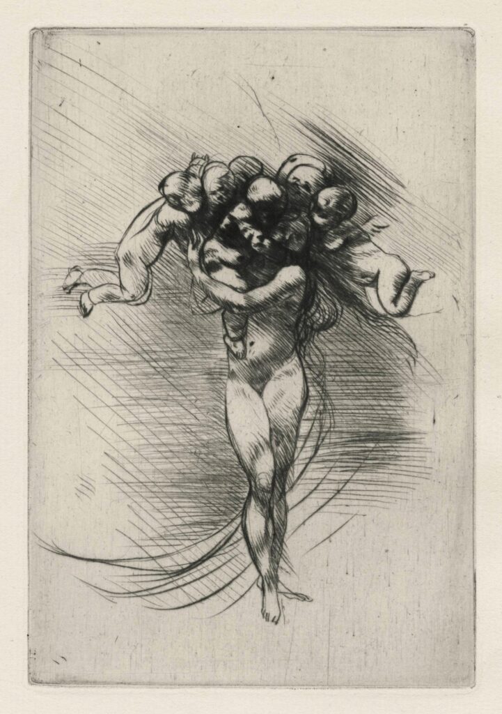 Rodin – Le Printemps