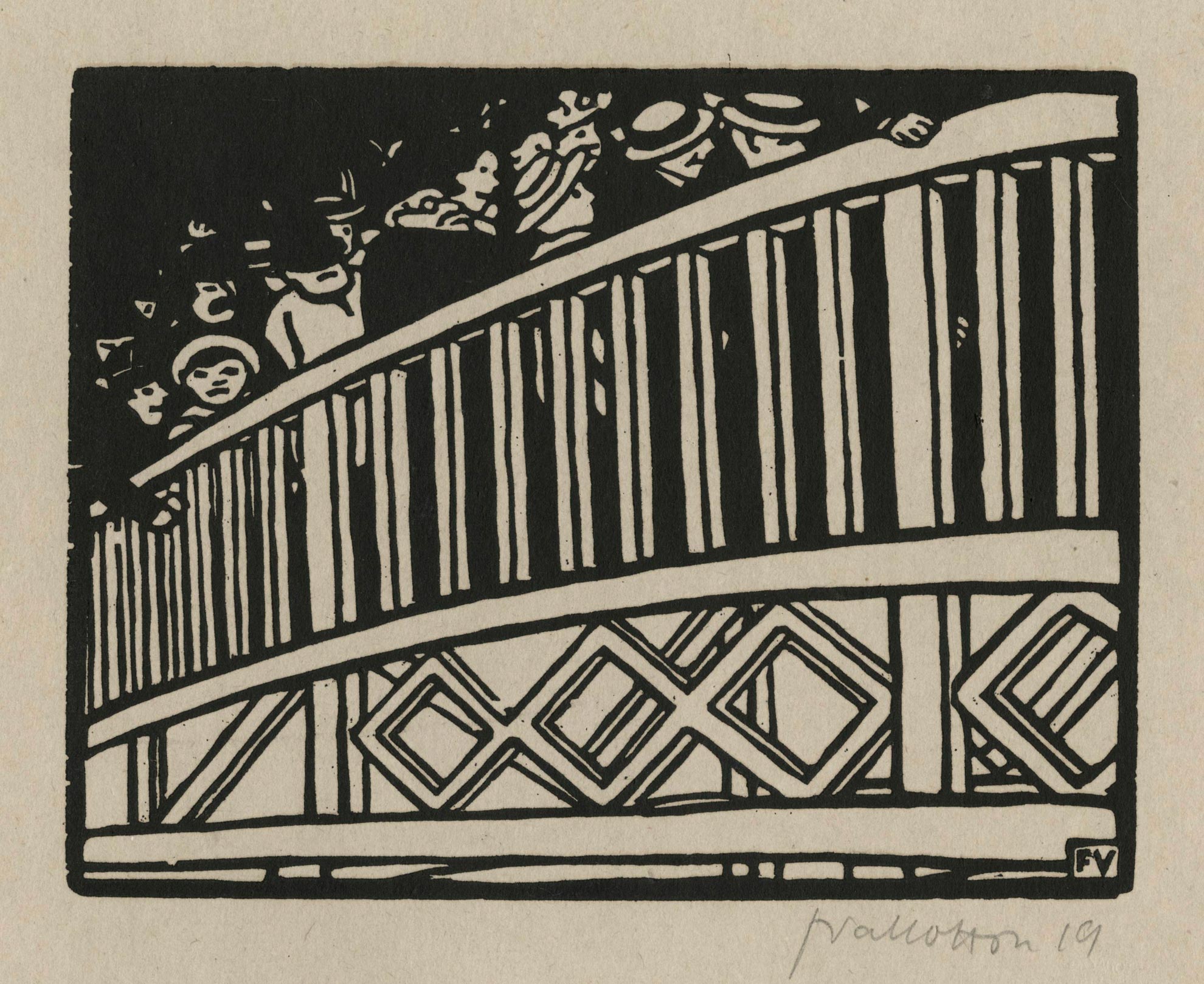 The rolling pavement