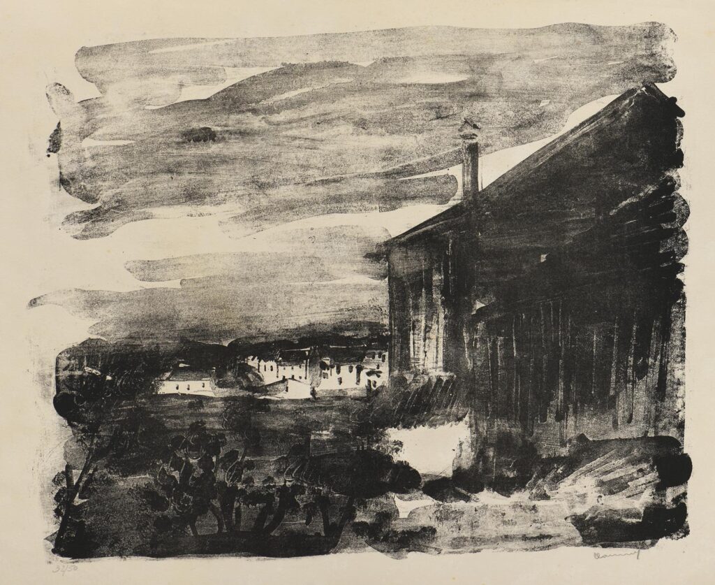 Vlaminck – Environs de Triel