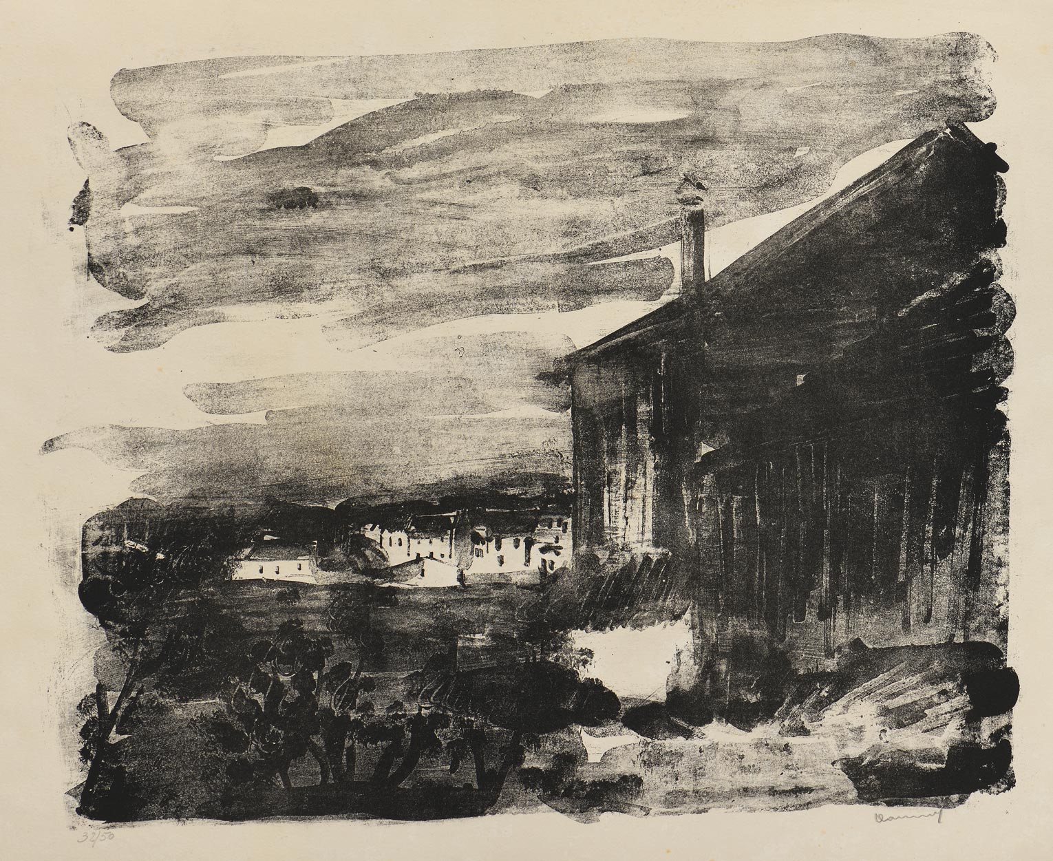 Surroundings of Triel