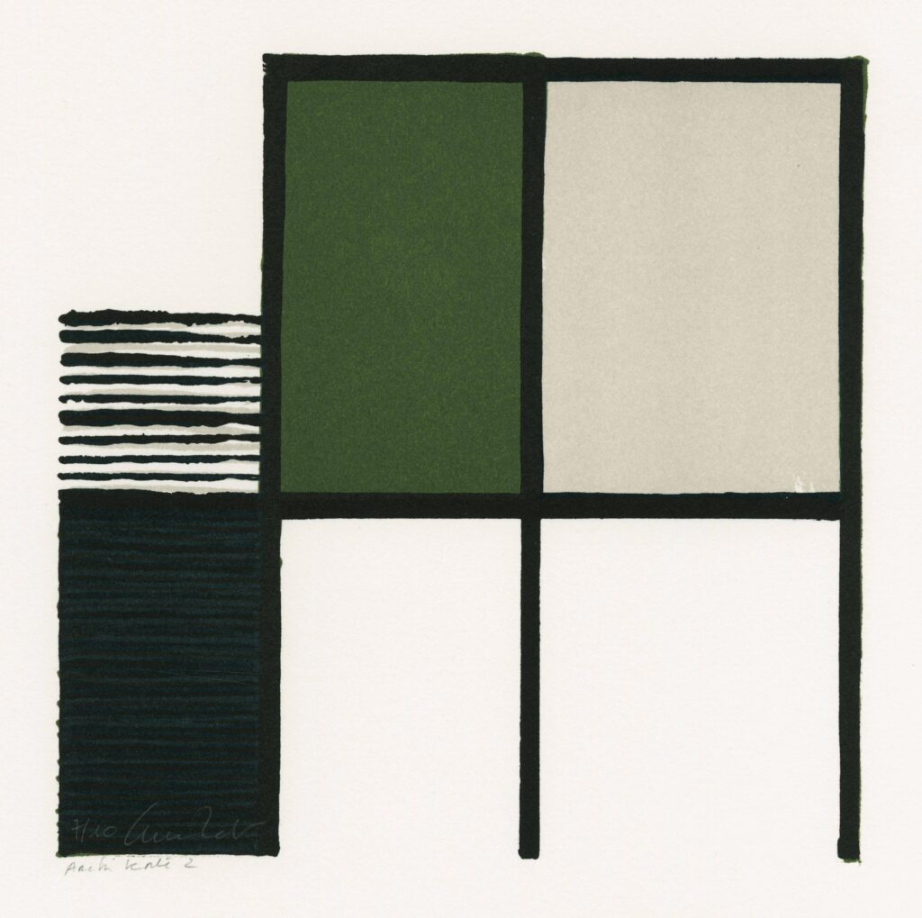 Aussedat – Archi verte 2