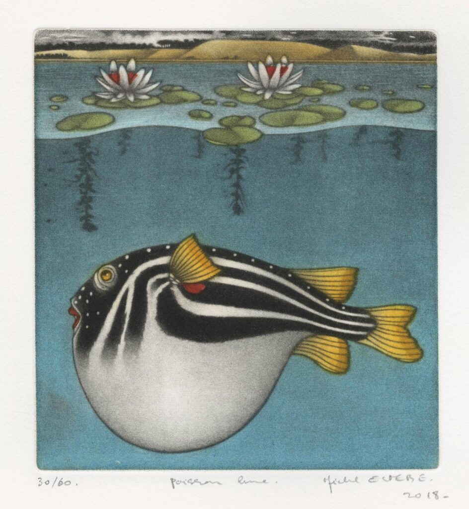 Estèbe – Poisson-lune