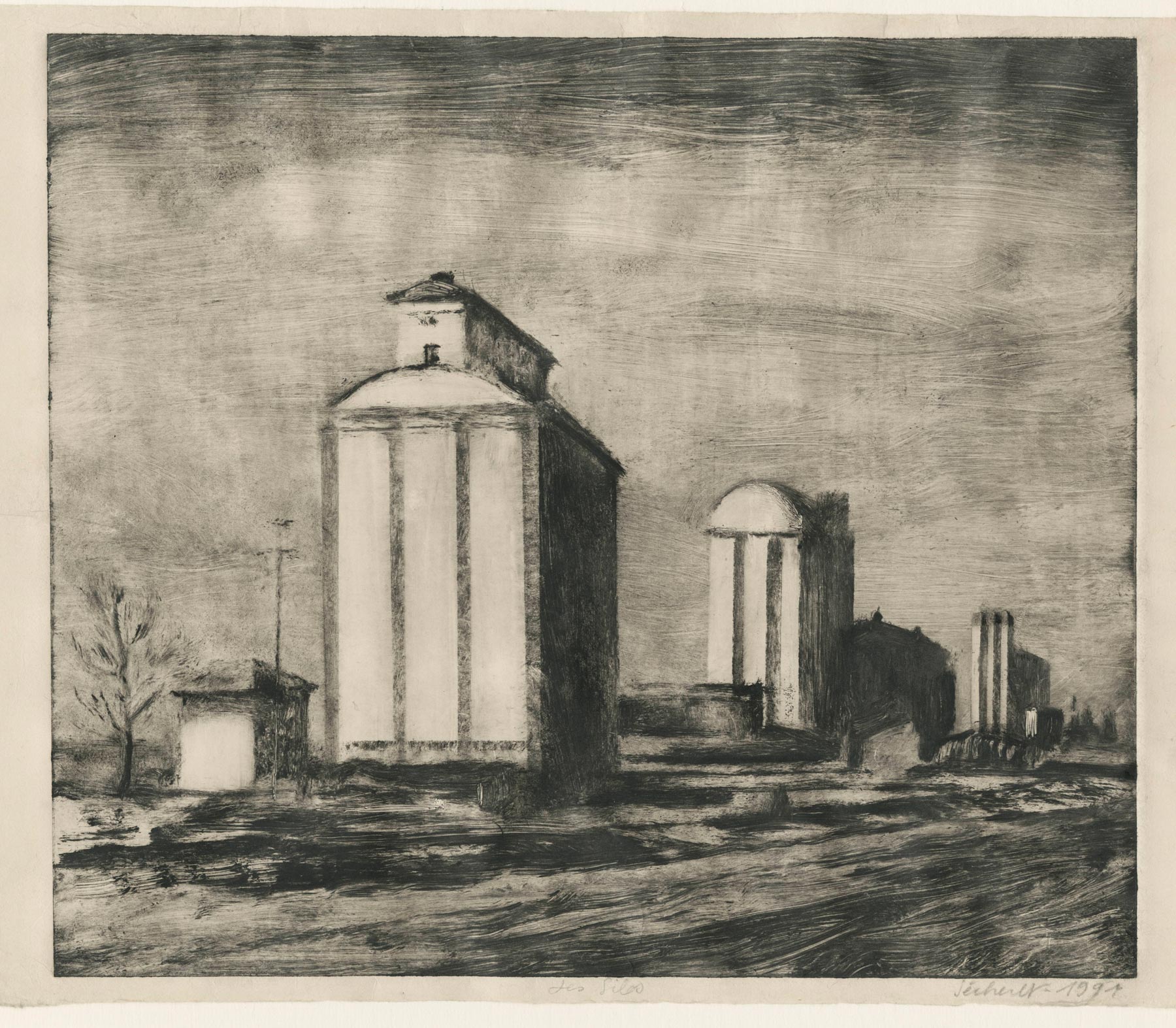 The Silos