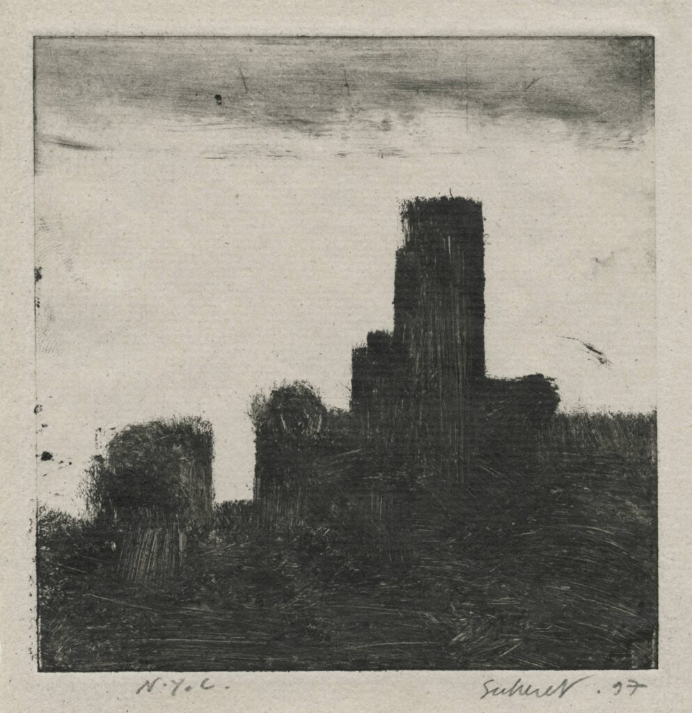 Sécheret – N.Y.C.