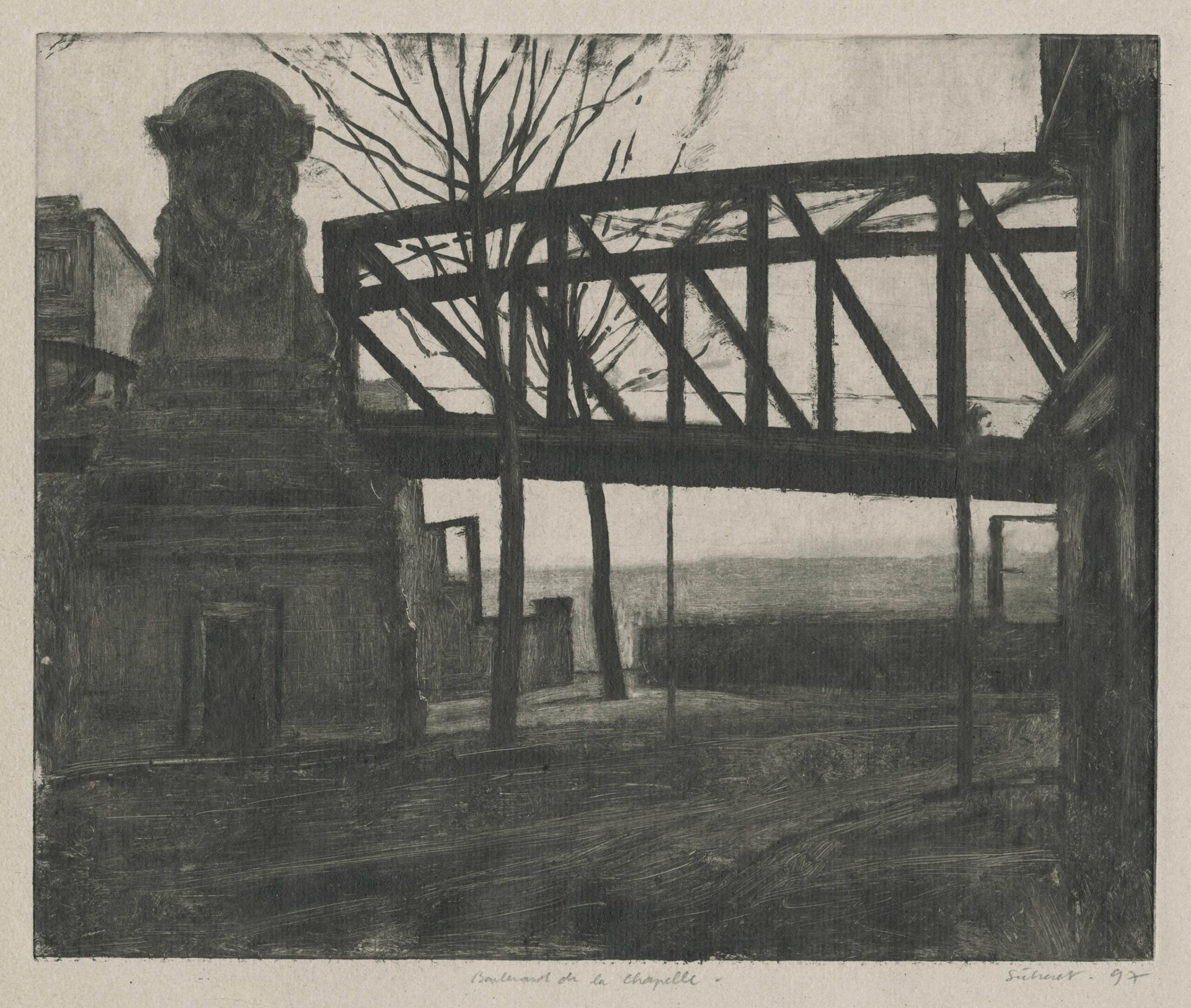 Boulevard de la Chapelle