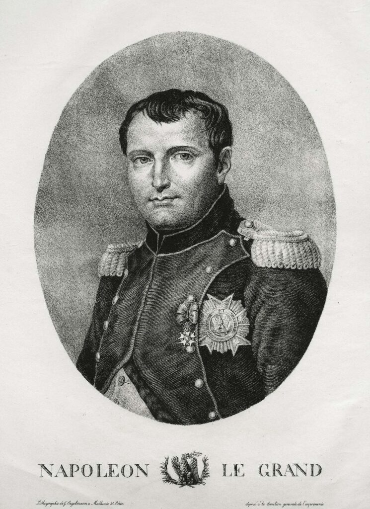 Engelmann – Napoléon Le Grand