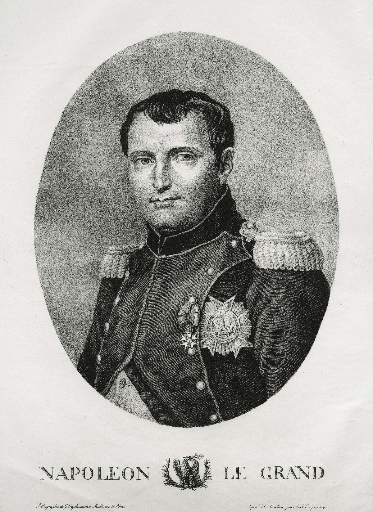 Napoléon Le Grand