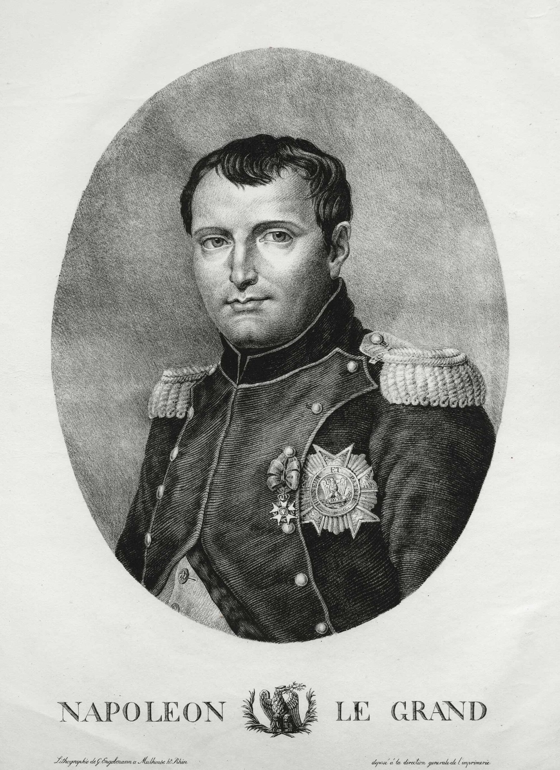 Napoléon Le Grand