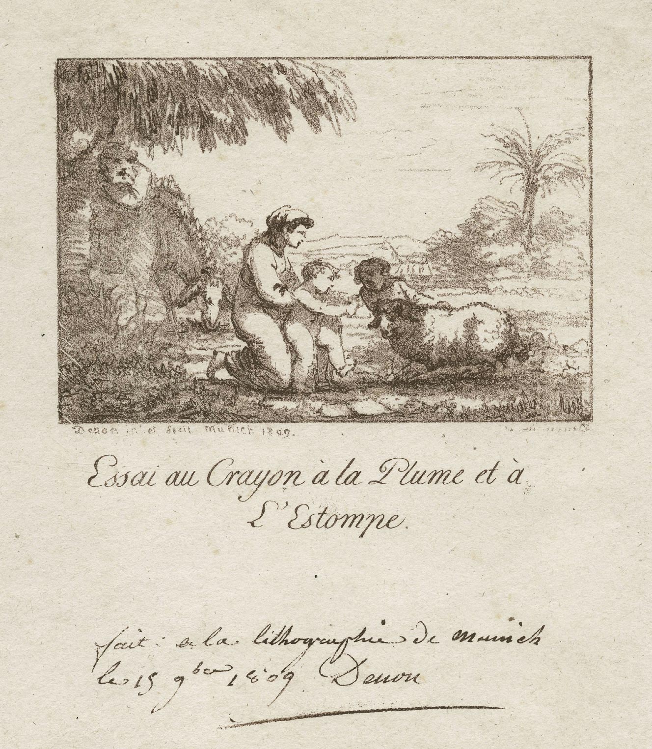 The Holy Family in Egypt