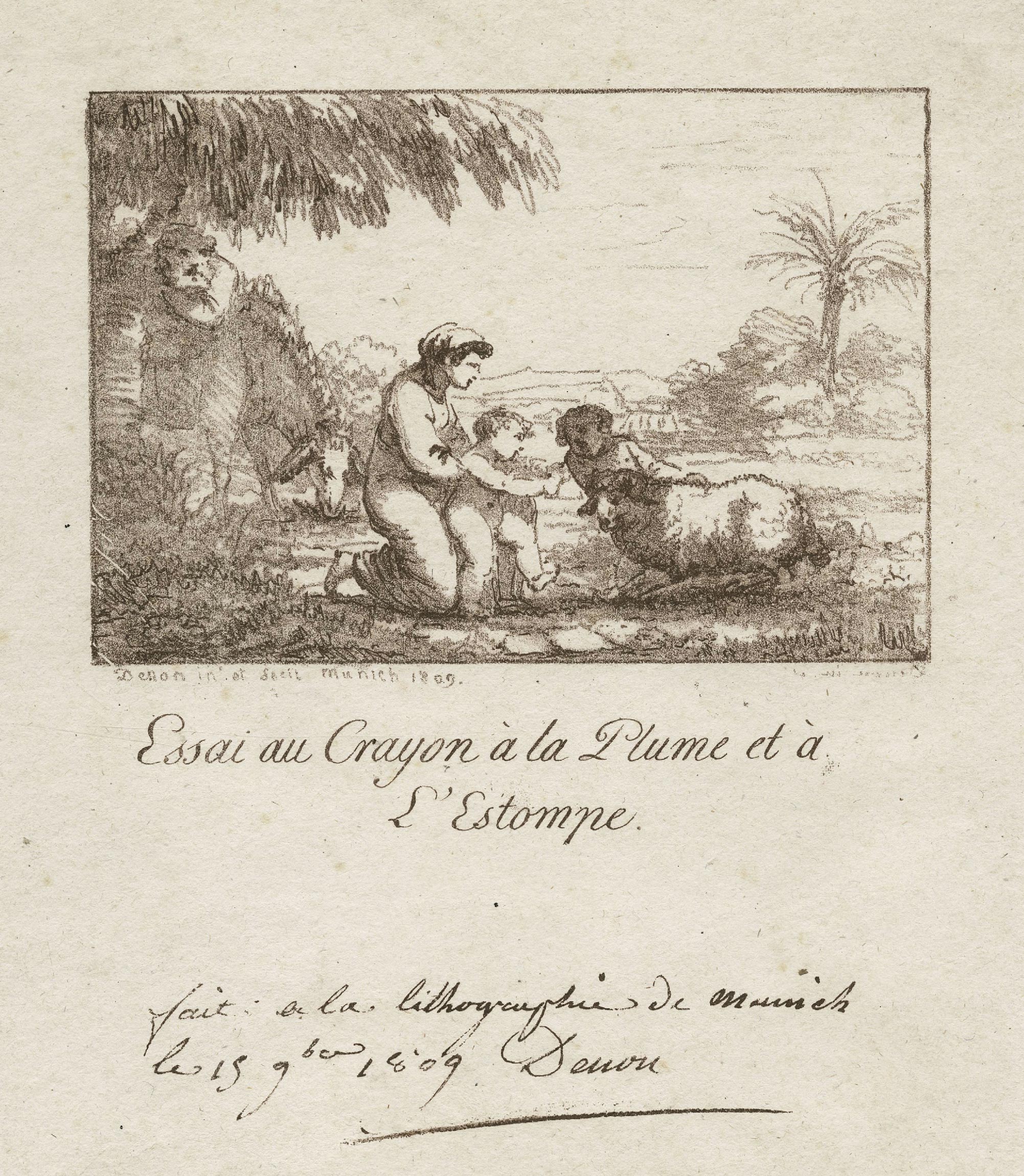 La Sainte Famille en Egypte