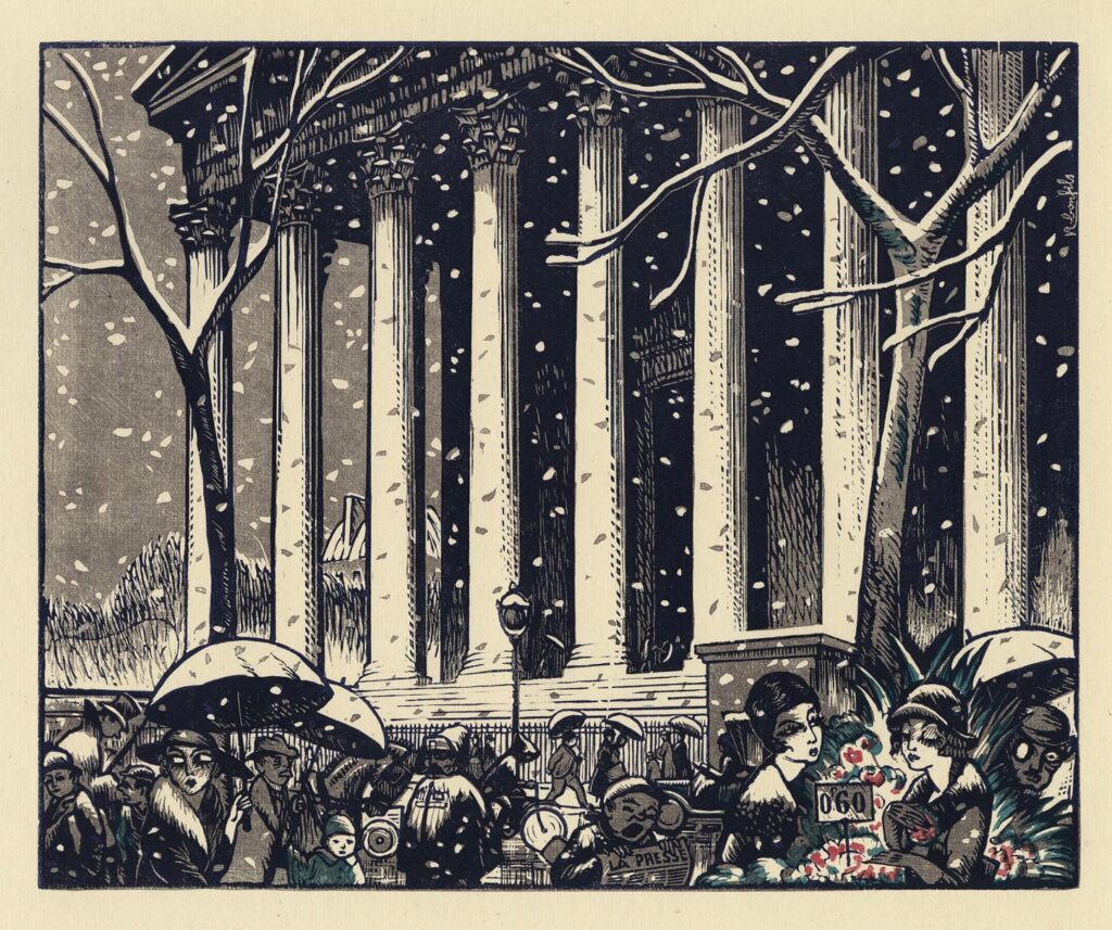 Bonfils – La Madeleine