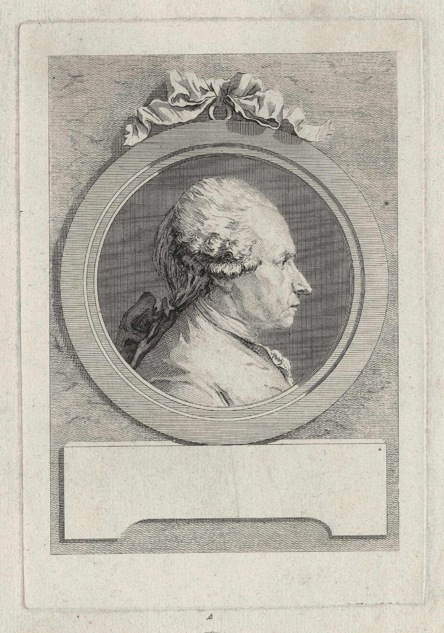 Portrait de Jean-Jacques Flipart