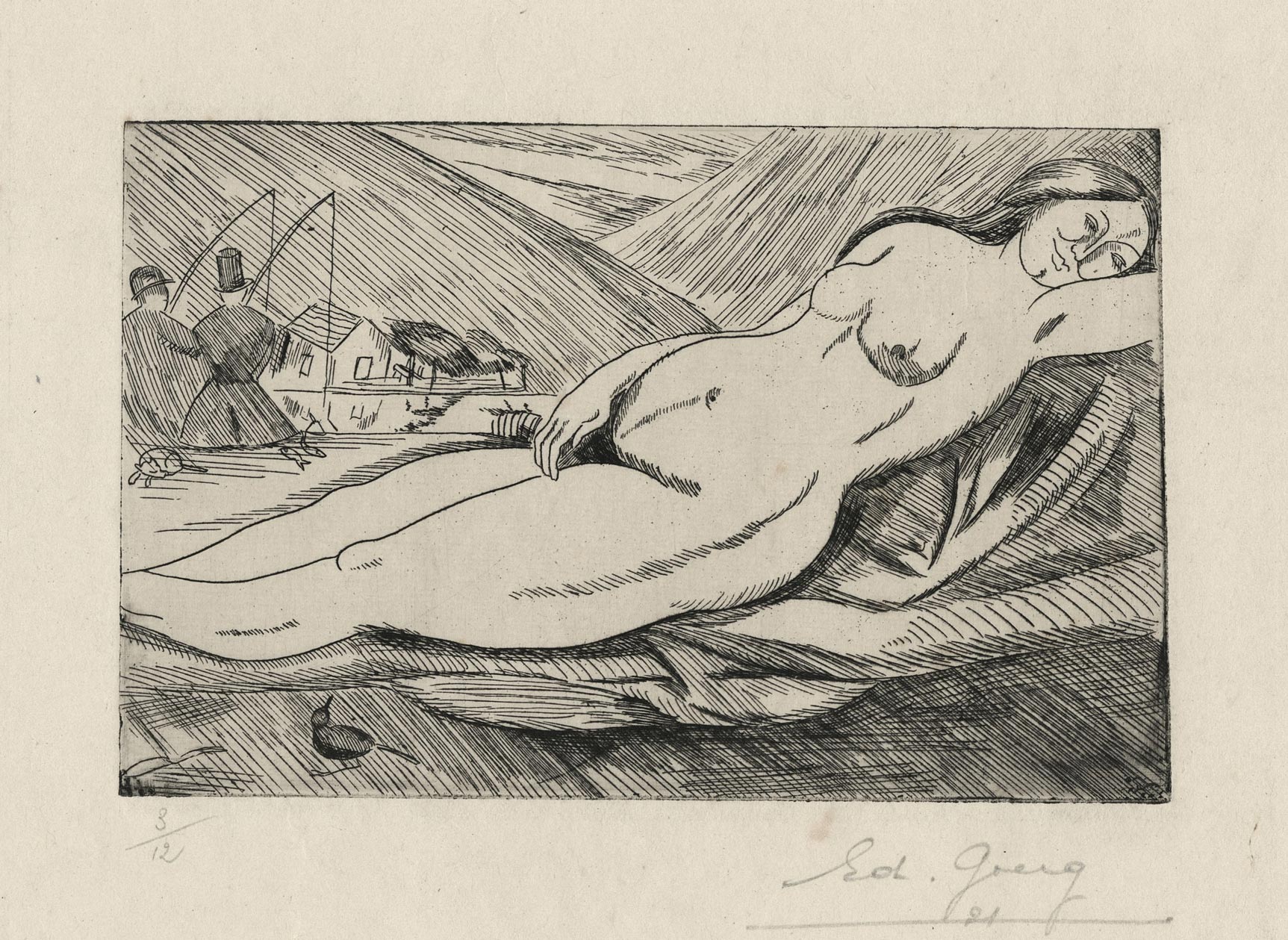 La Pécheresse (The sinner)