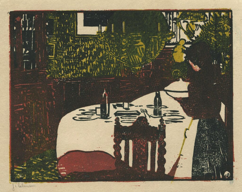 Laboureur – La Soupe