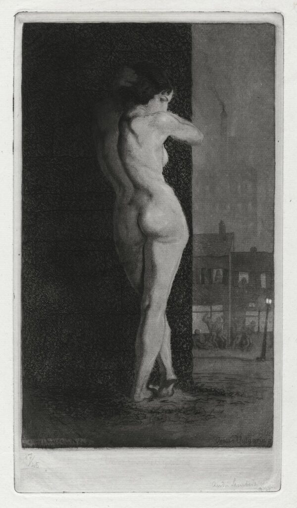 Lambert – Venus Vulgaris