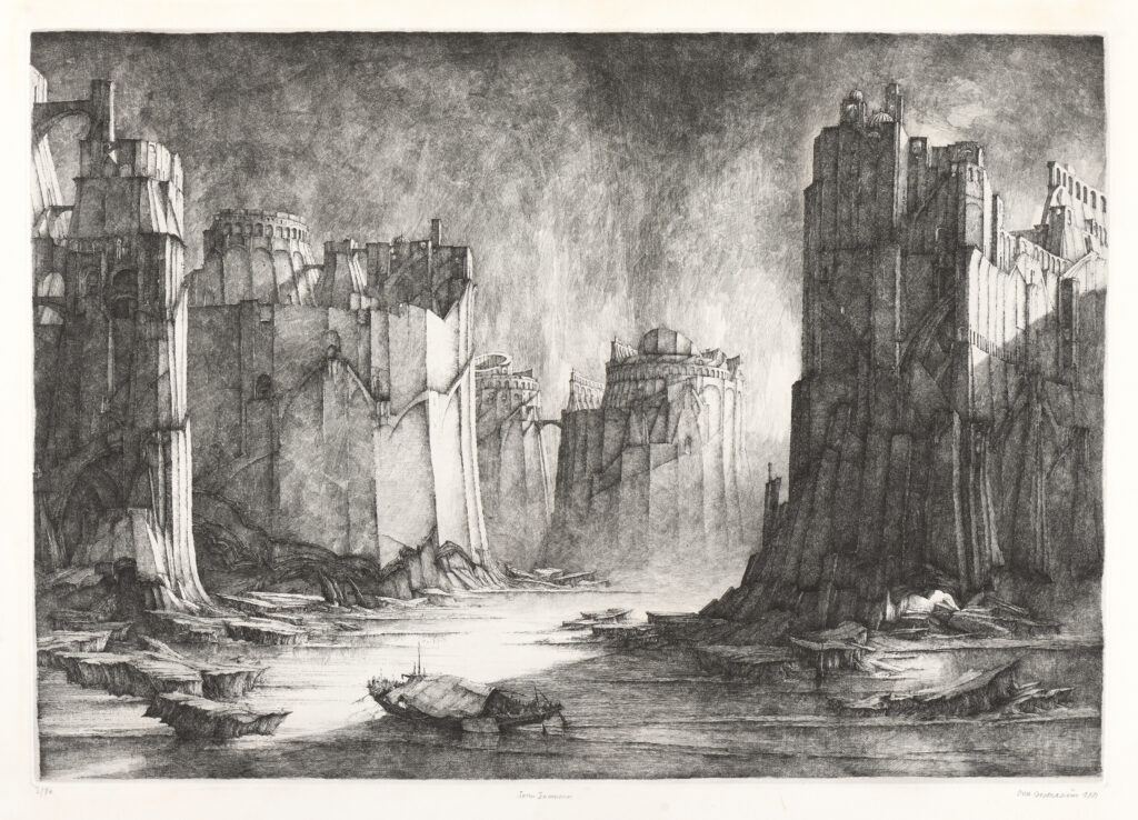 Desmazières – Terres inconnues