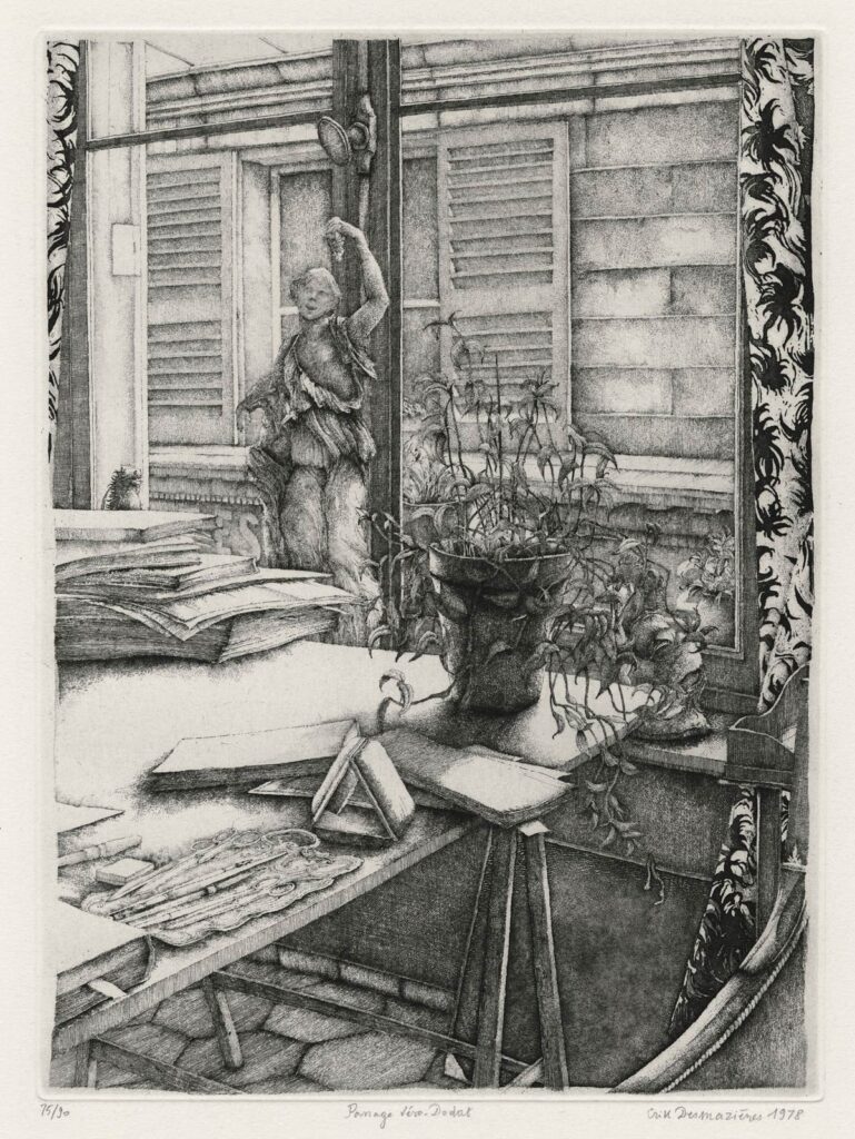 Desmazières – Passage Véro-Dodat