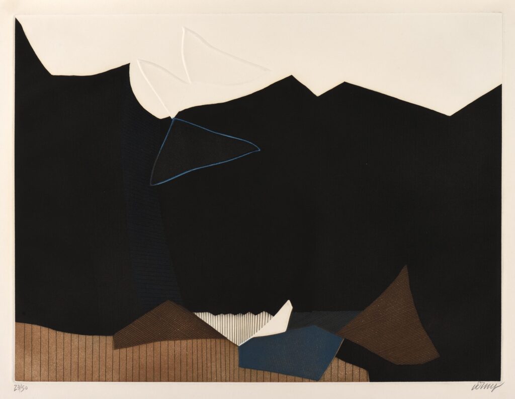 Dorny – Longue falaise