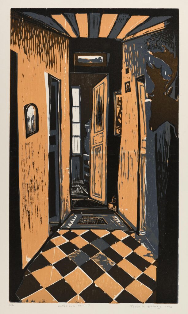 Hémery – Intérieur bois 1