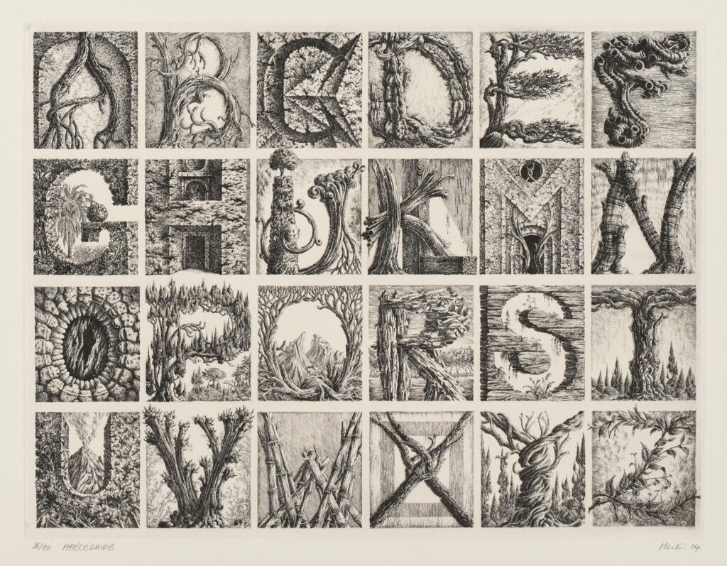 Houtin – Abécédaire