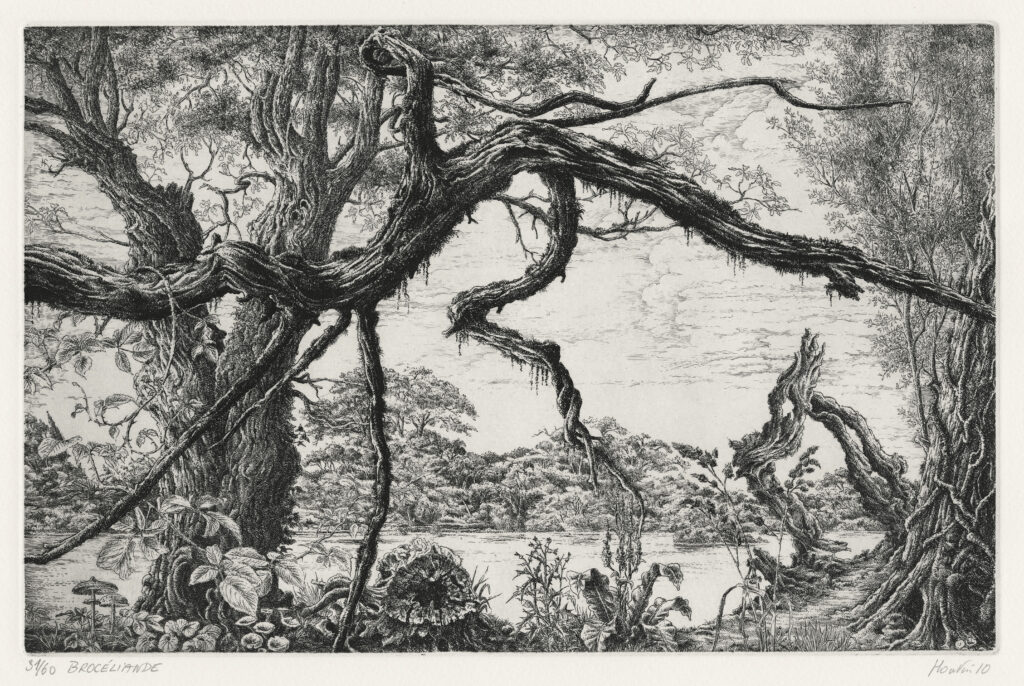 Houtin – Brocéliande