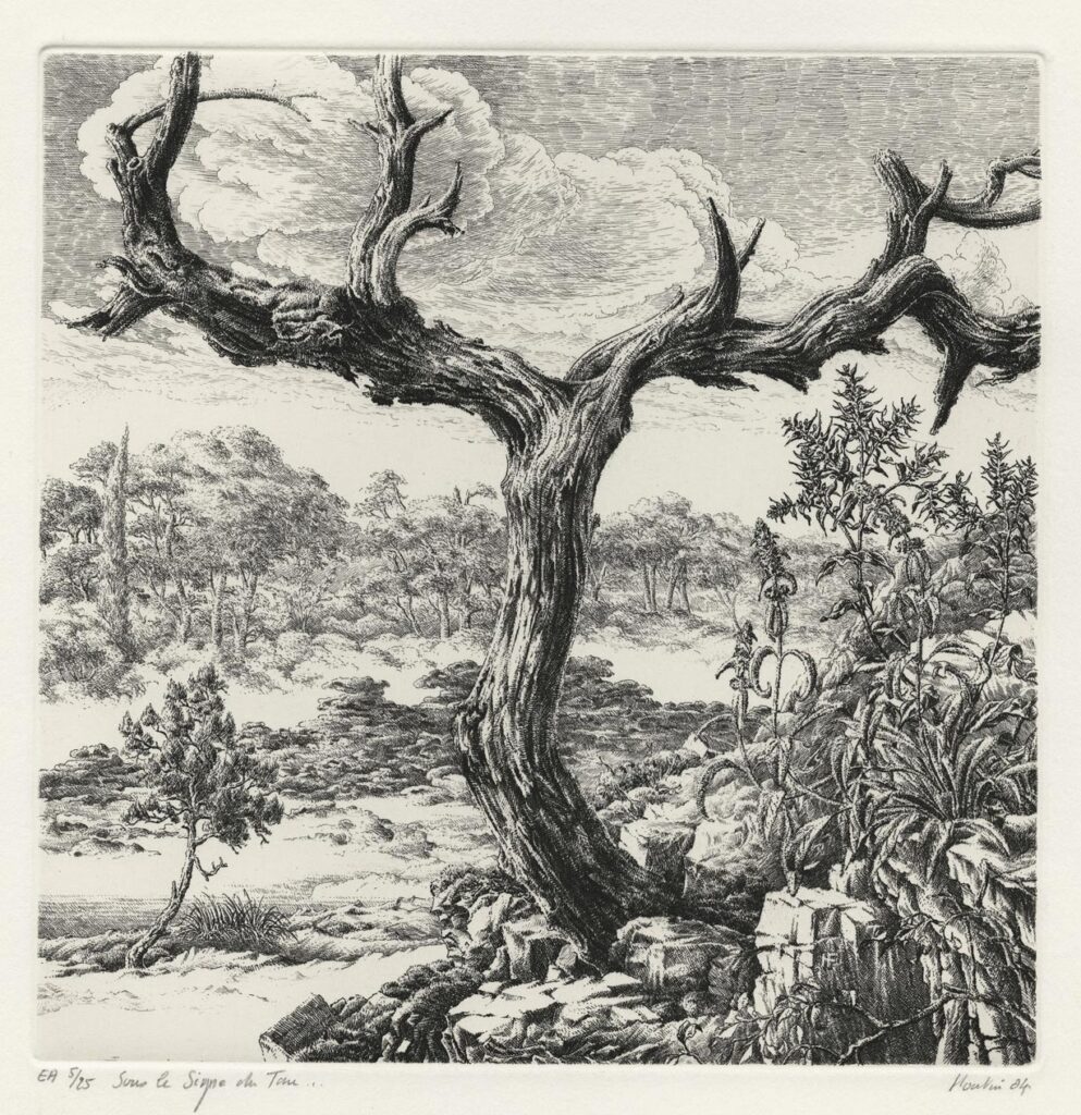 Houtin – Sous le signe du Tau