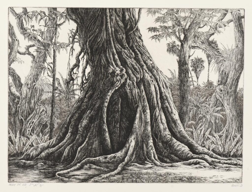 Houtin – Arbre de vie