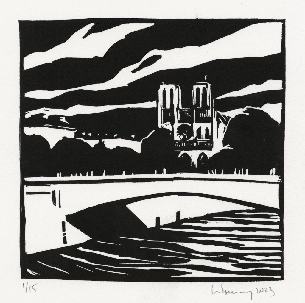 Letourmy – Pont Notre-Dame